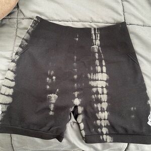 Darc Sport Black Serpent Training Shorts